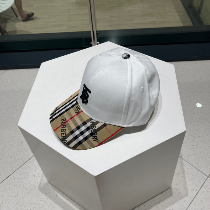 Burberry Luxury Cap