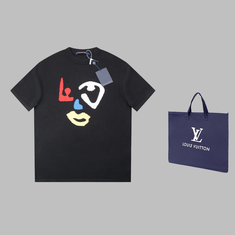 Louis Vuittion Luxury T-Shirt