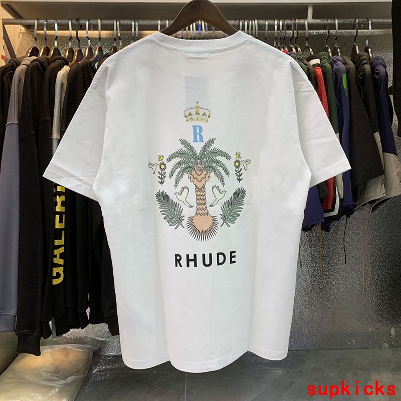 RHUDE Luxury Cloth