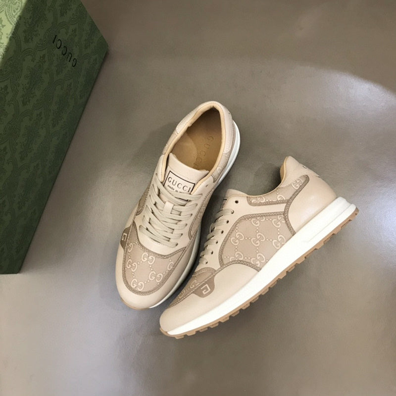Gucci Luxury Shoes