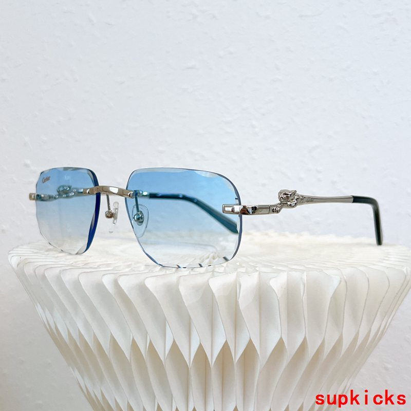 Cartier Luxury Sunglasses