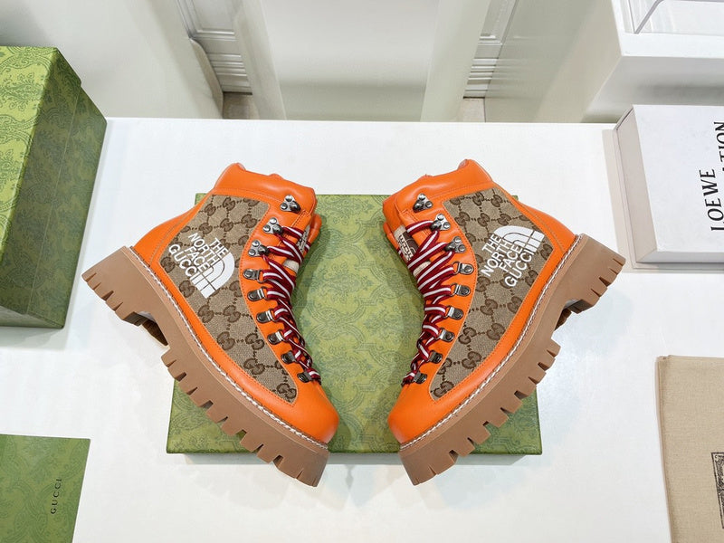 Gucci Luxury Shoes