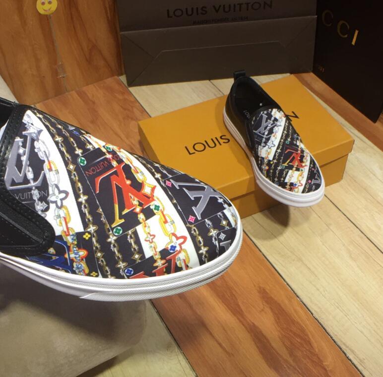 Ava’s Mode - LOV Men Shoes - 1759