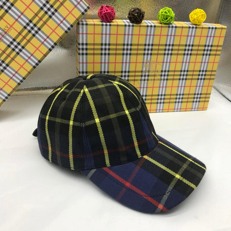 Burberry Luxury Cap