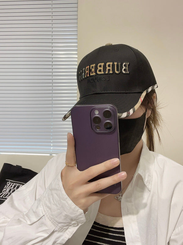 Burberry Luxury Cap