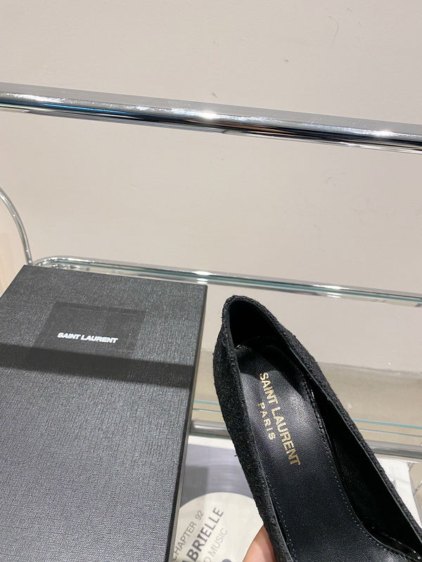 YSL Saint Laurent Luxury Shoes