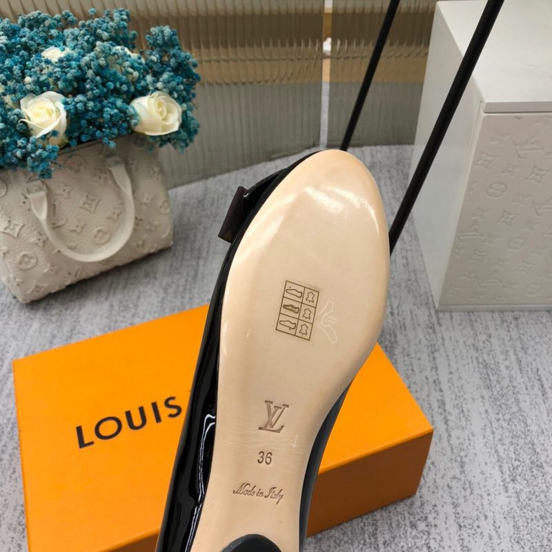 Louis Vuittion Luxury Shoes