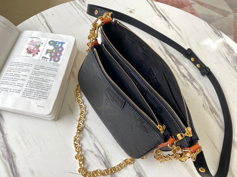 I W Fashion Lu-Vi bags - 17502