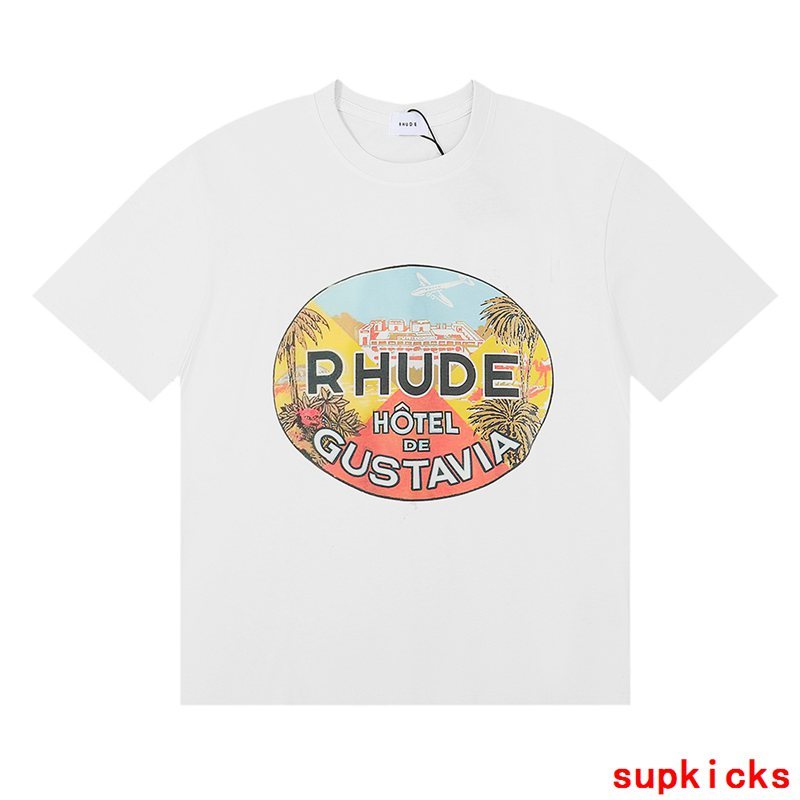 RHUDE Luxury Cloth