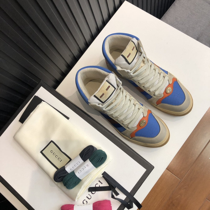 Gucci Luxury Shoes