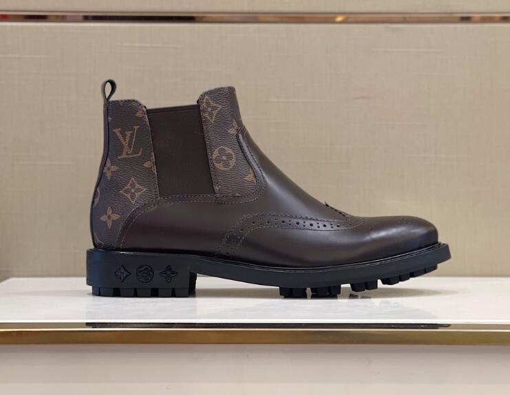 Ava’s Mode - LOV Men Shoes - 1674