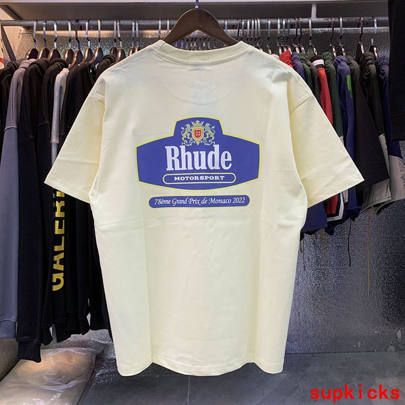 RHUDE Luxury Cloth
