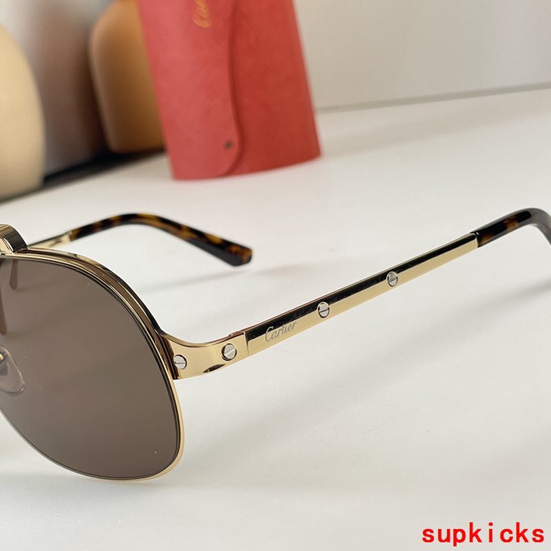 Cartier Luxury Sunglasses