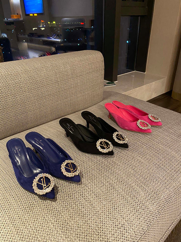 Louis Vuittion Luxury Shoes