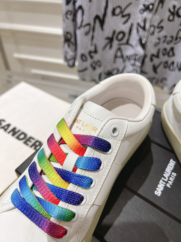 YSL Saint Laurent Luxury Shoes