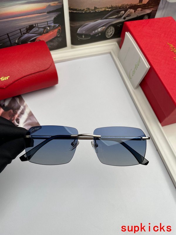 Cartier Luxury Sunglasses