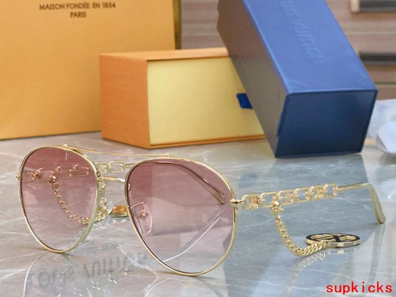 Louis Vuittion Luxury Sunglasses