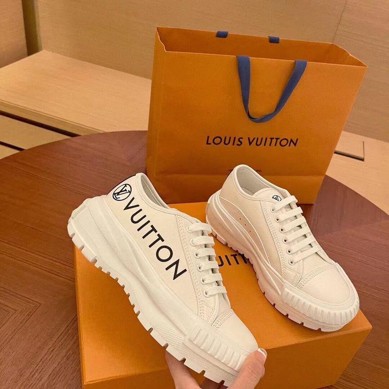 Louis Vuittion Luxury Shoes