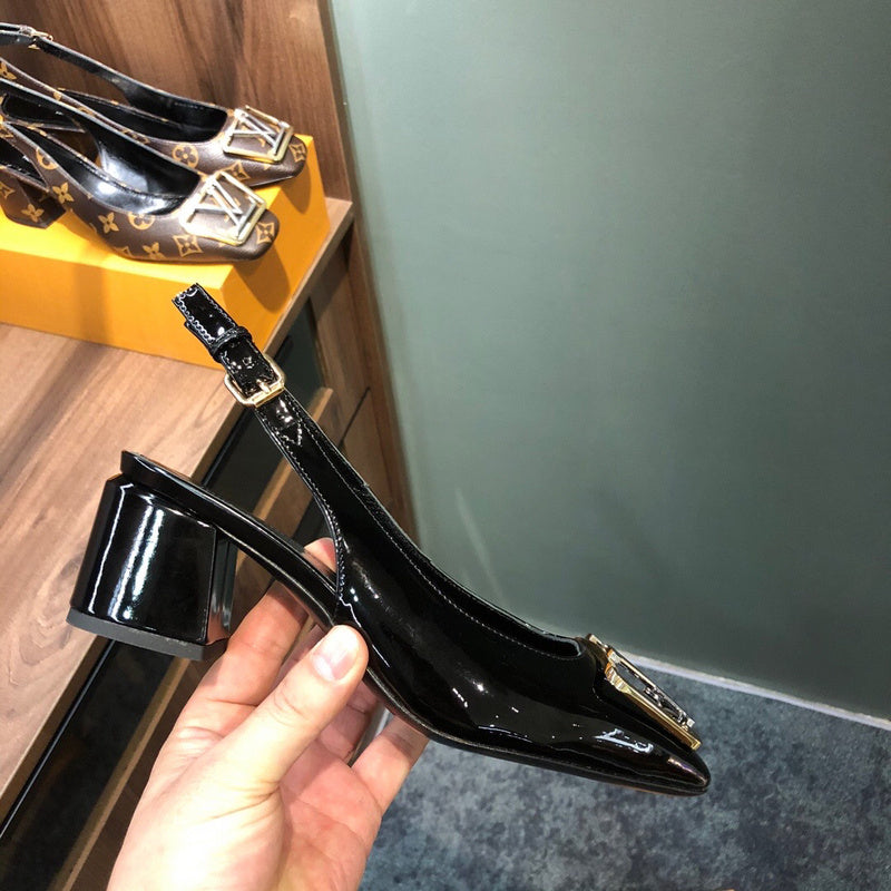 Louis Vuittion Luxury Shoes