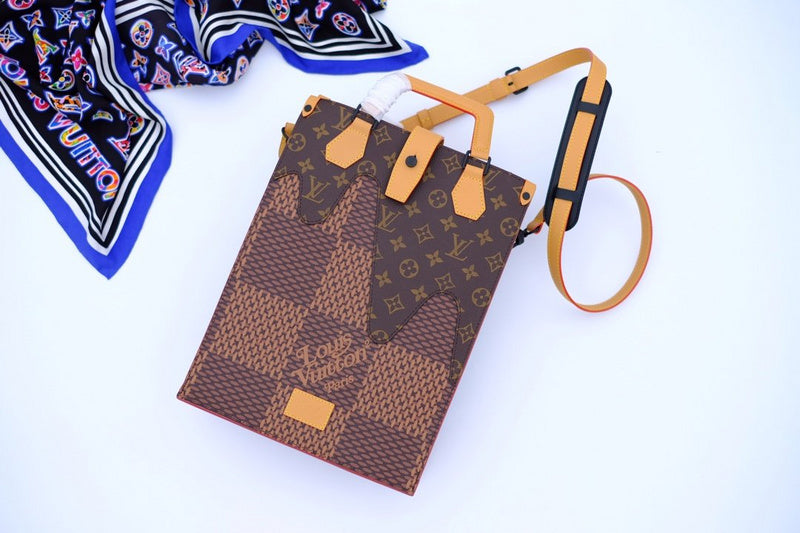 I W Fashion Lu-Vi bags - 17763
