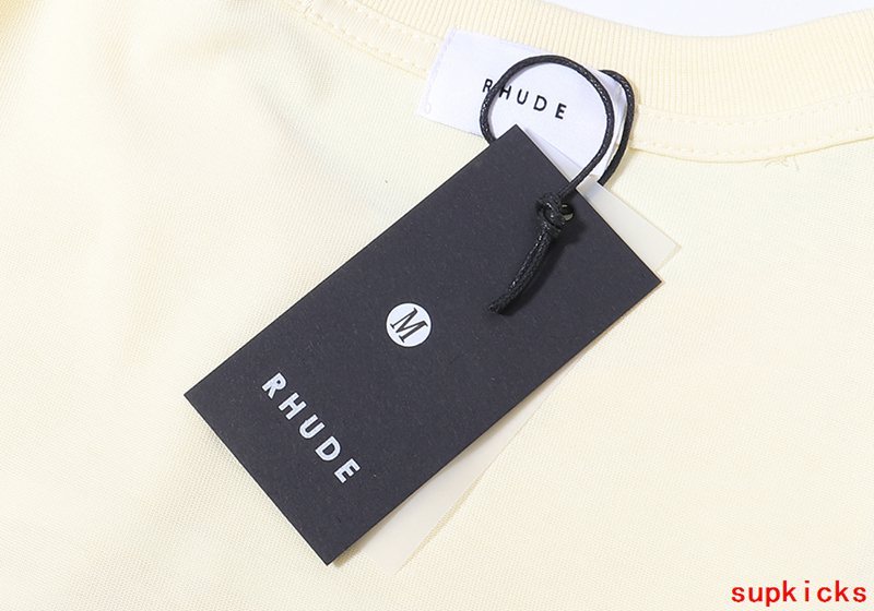 RHUDE Luxury Cloth