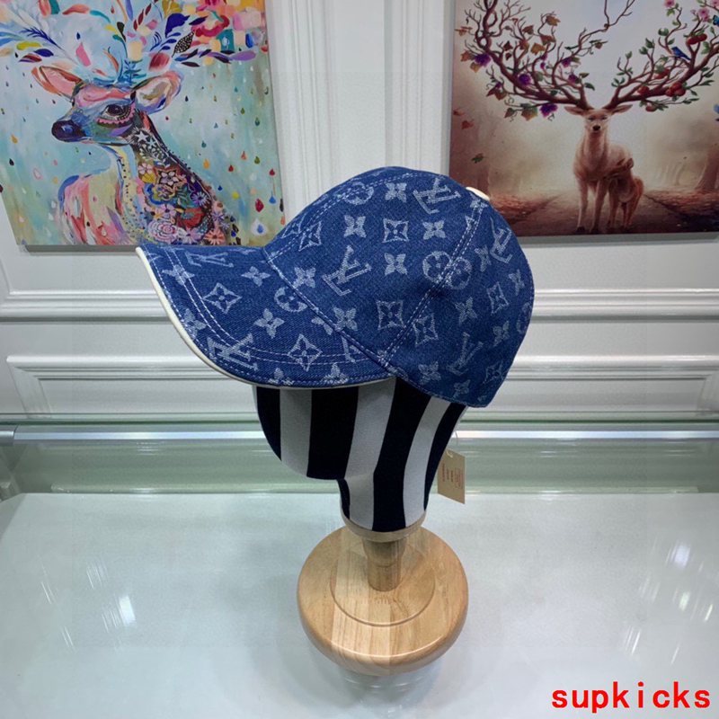 Louis Vuitton Luxury Cap