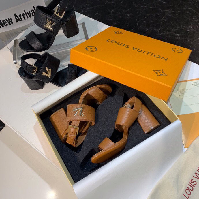 Louis Vuittion Luxury Shoes