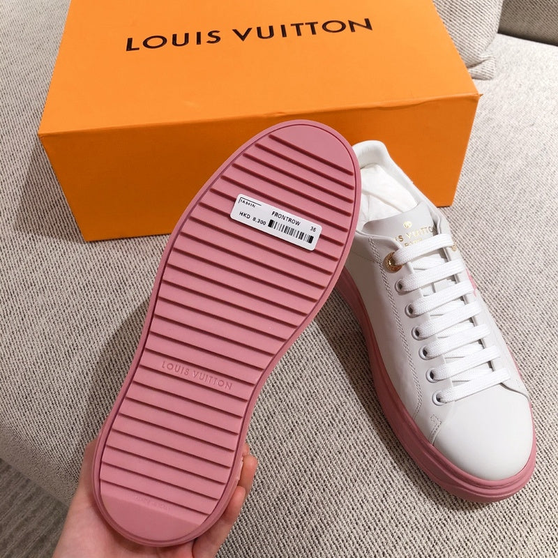 Louis Vuittion Luxury Shoes