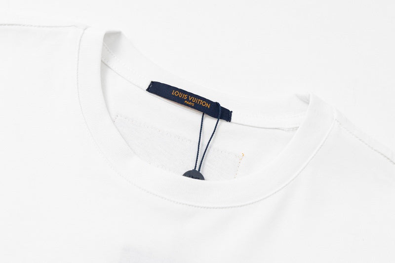 Louis Vuittion Luxury T-Shirt