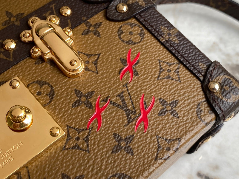 I W Fashion Lu-Vi Bags - 16680