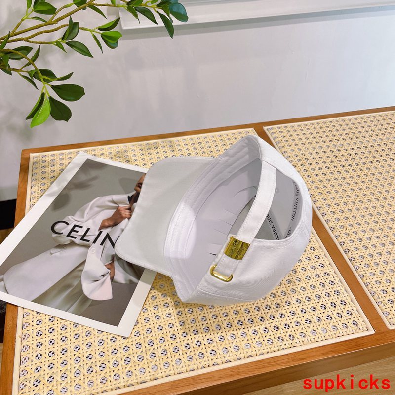 Louis Vuitton Luxury Cap