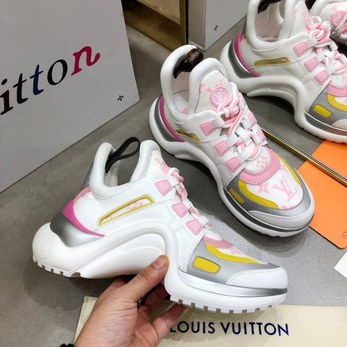 Louis Vuittion Luxury Shoes