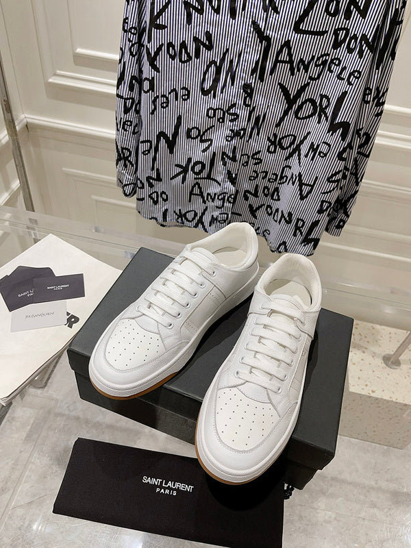 YSL Saint Laurent Luxury Shoes