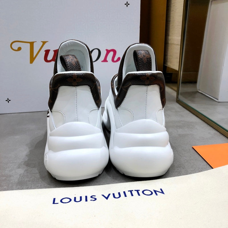 Louis Vuittion Luxury Shoes