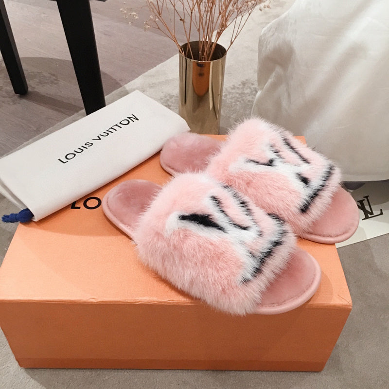 Louis Vuittion Luxury Shoes
