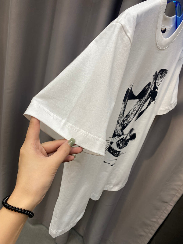 Louis Vuittion Luxury T-Shirt