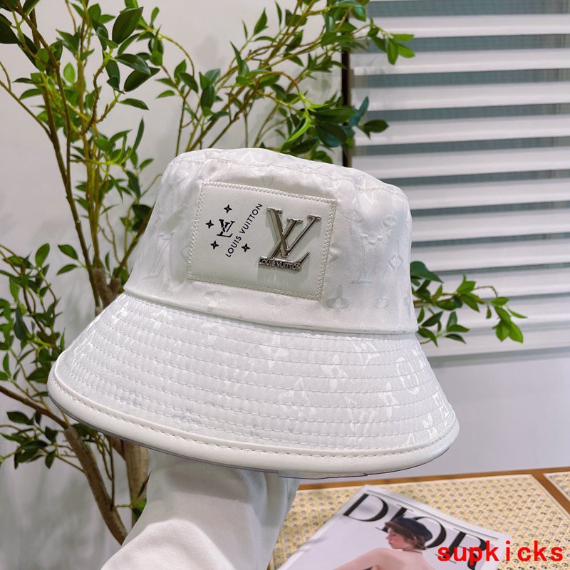 Louis Vuitton Luxury Cap
