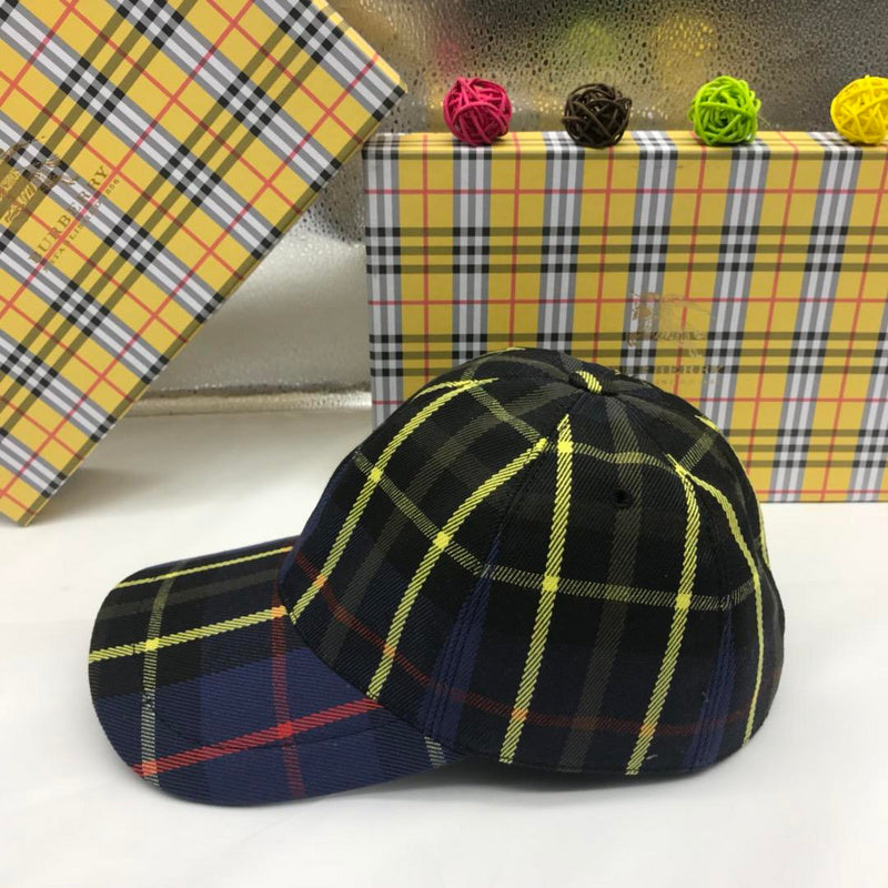 Burberry Luxury Cap