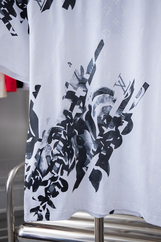 Louis Vuittion Luxury T-Shirt