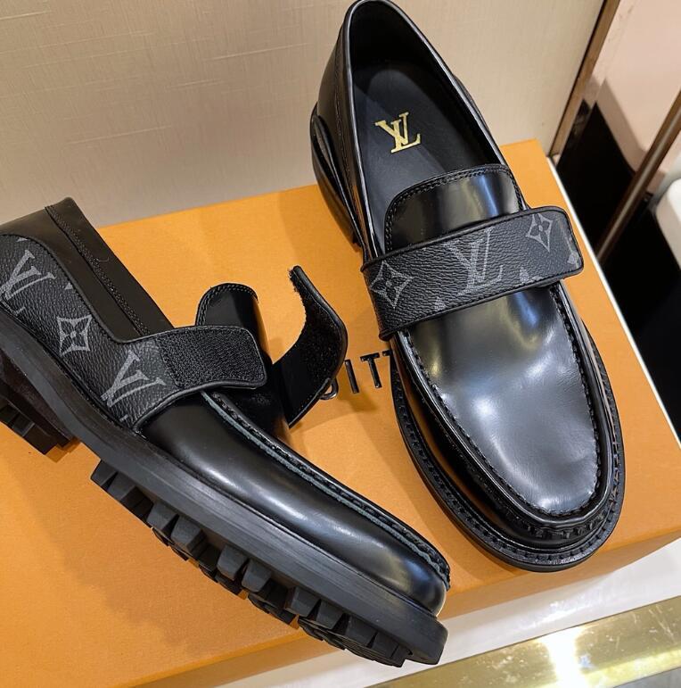 Ava’s Mode - LOV Men Shoes - 1672