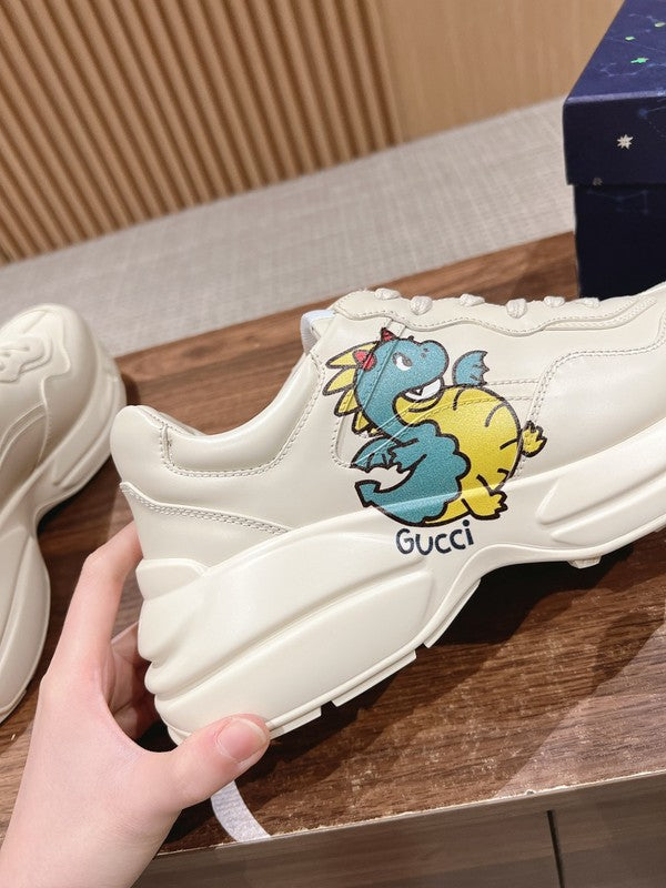 Gucci Luxury Shoes
