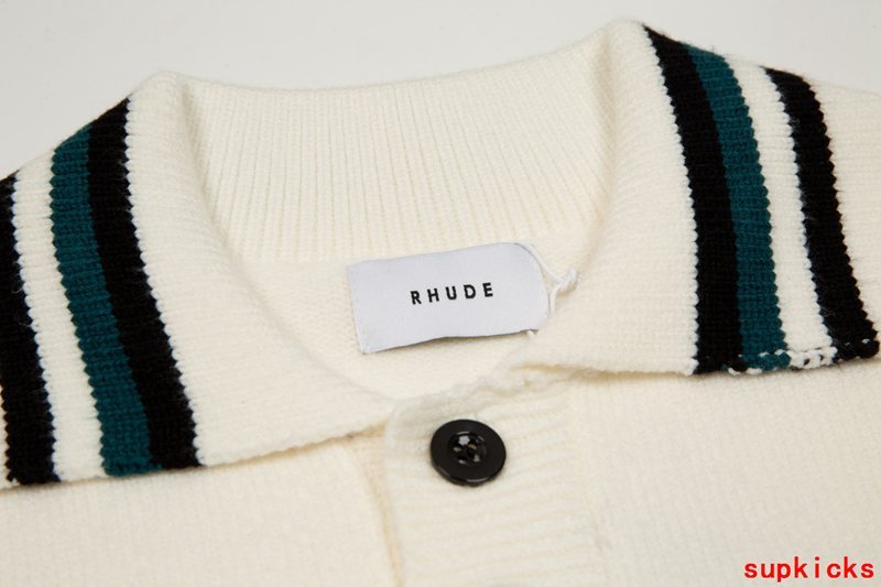 RHUDE Luxury Cloth