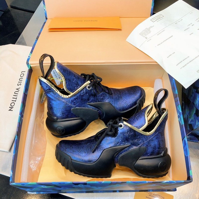 Louis Vuittion Luxury Shoes