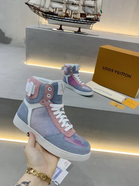 Ava’s Mode - LOV Men Shoes - 1834