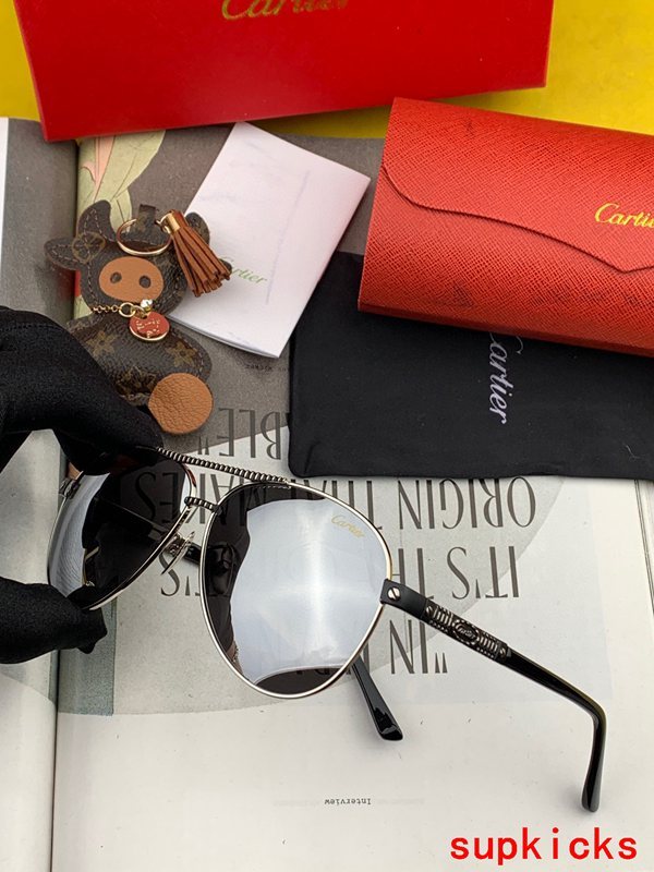 Cartier Luxury Sunglasses
