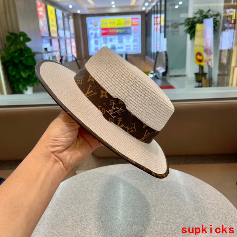 Louis Vuitton Luxury Cap