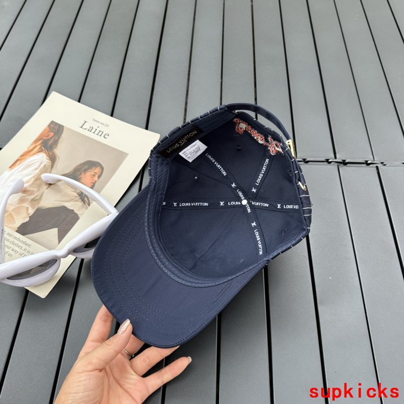 Louis Vuitton Luxury Cap