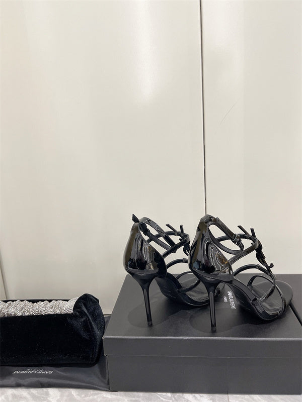 YSL Saint Laurent Luxury Shoes