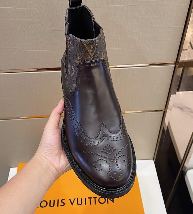Ava’s Mode - LOV Men Shoes - 1674