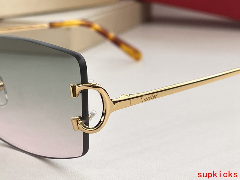 Cartier Luxury Sunglasses